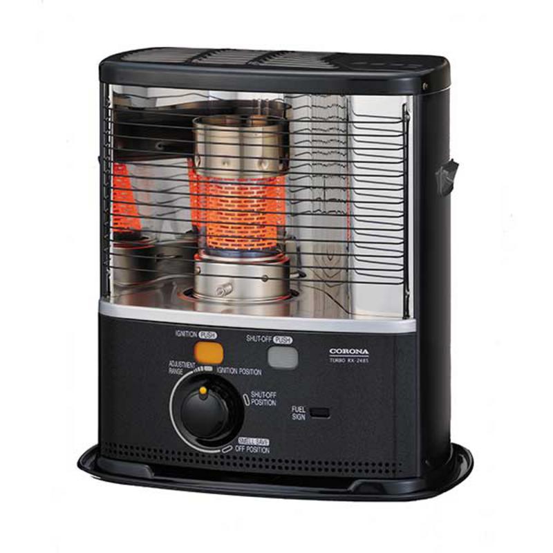 Fotogenkamin Corona Rx2485