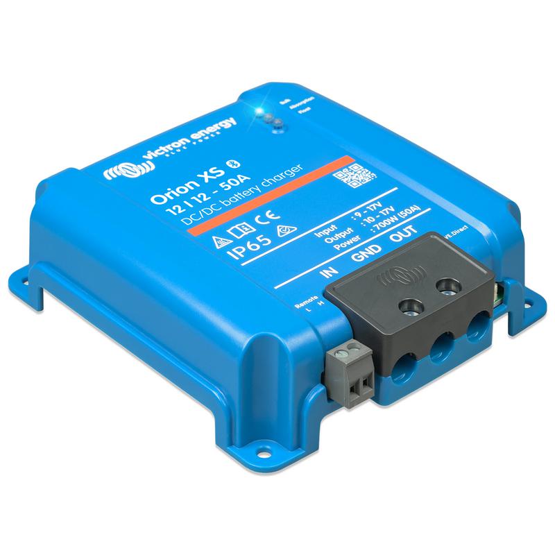 Inverter & omvandlare