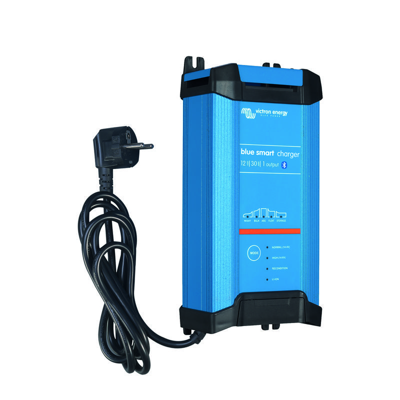 Batteriladdare