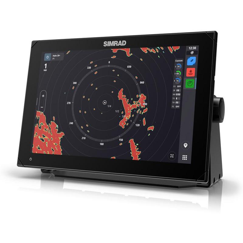 Simrad Nsx 3012