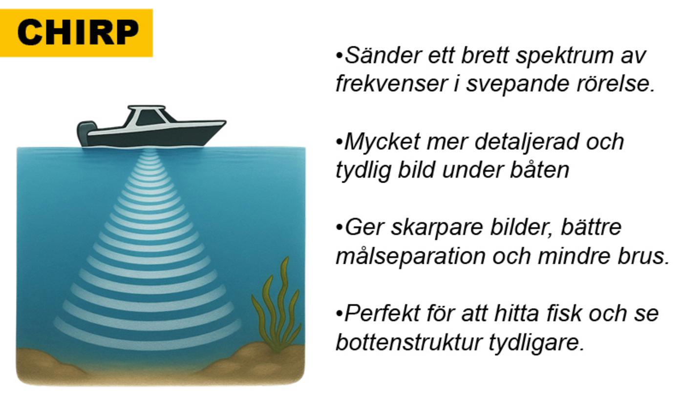 Utforska SeaSea Båttillbehörs sortiment av ekolod för optimal fiskelycka och tydlig undervattensbild