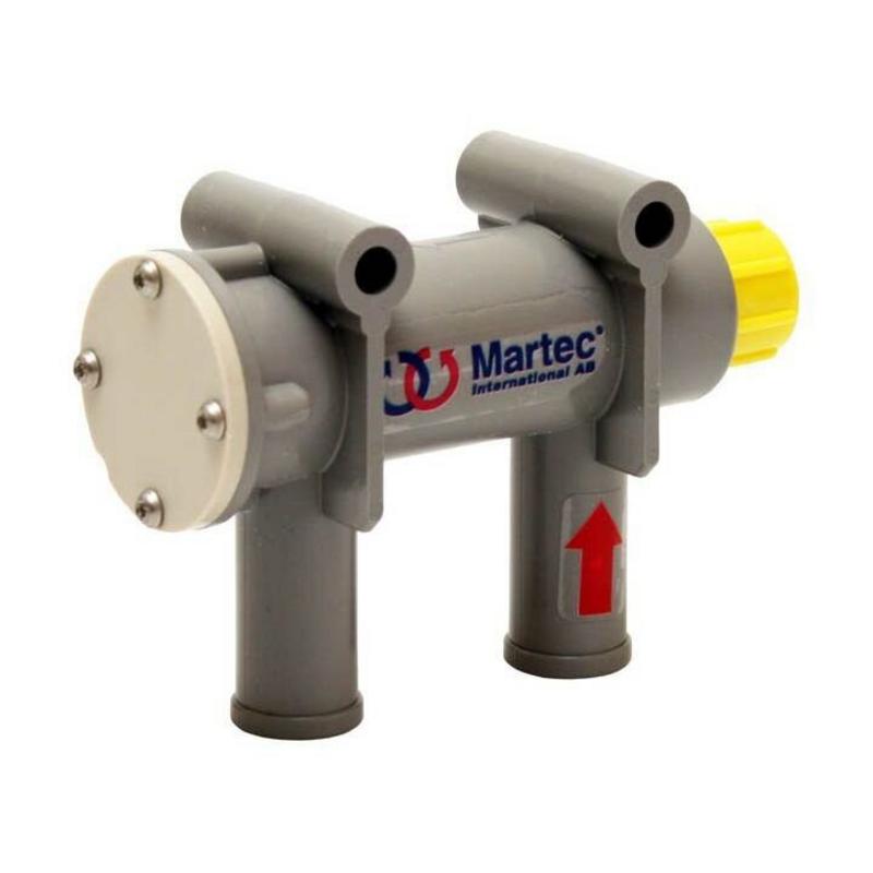 Vacuumventil Martec 19mm