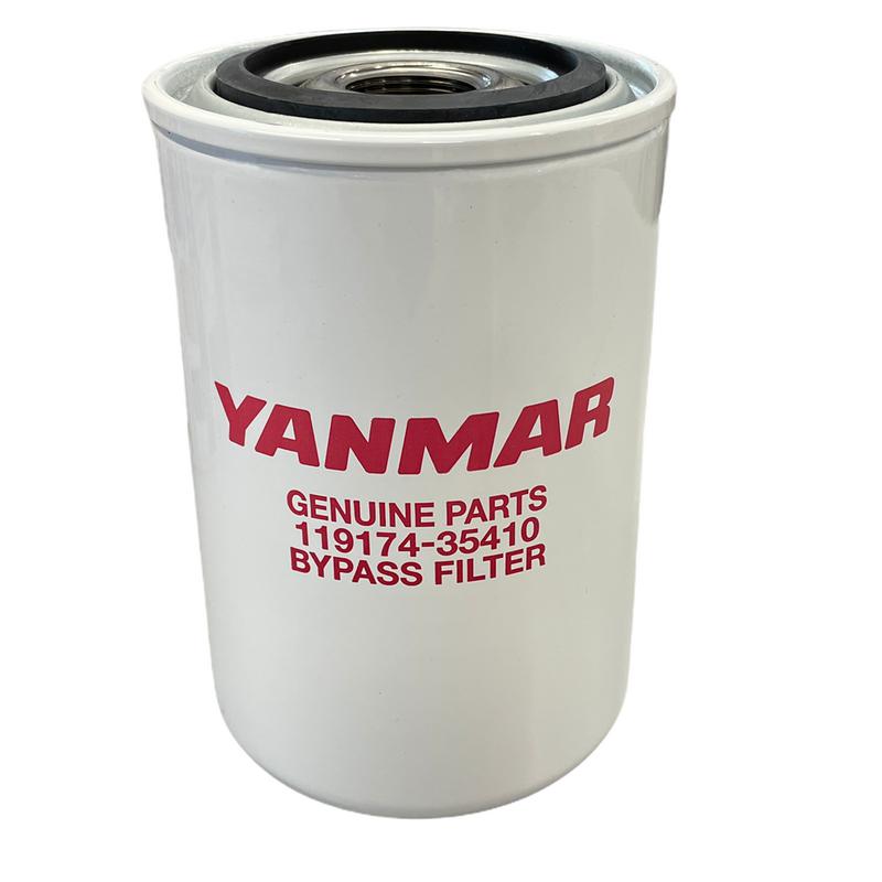 Oljefilter Yanmar 127695-35180