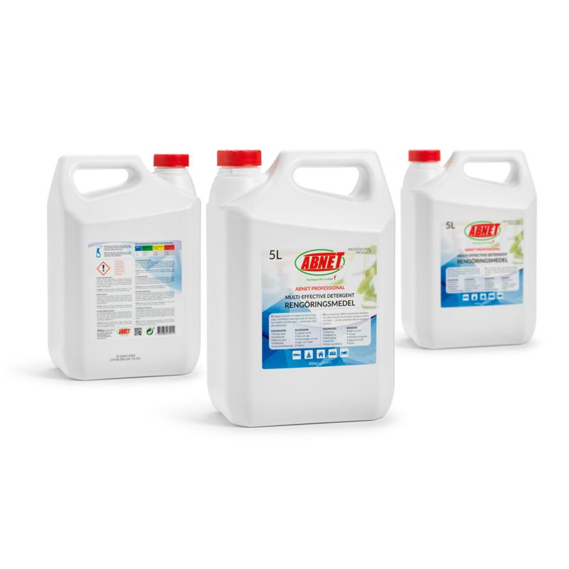 Abnet Rengöring 5l