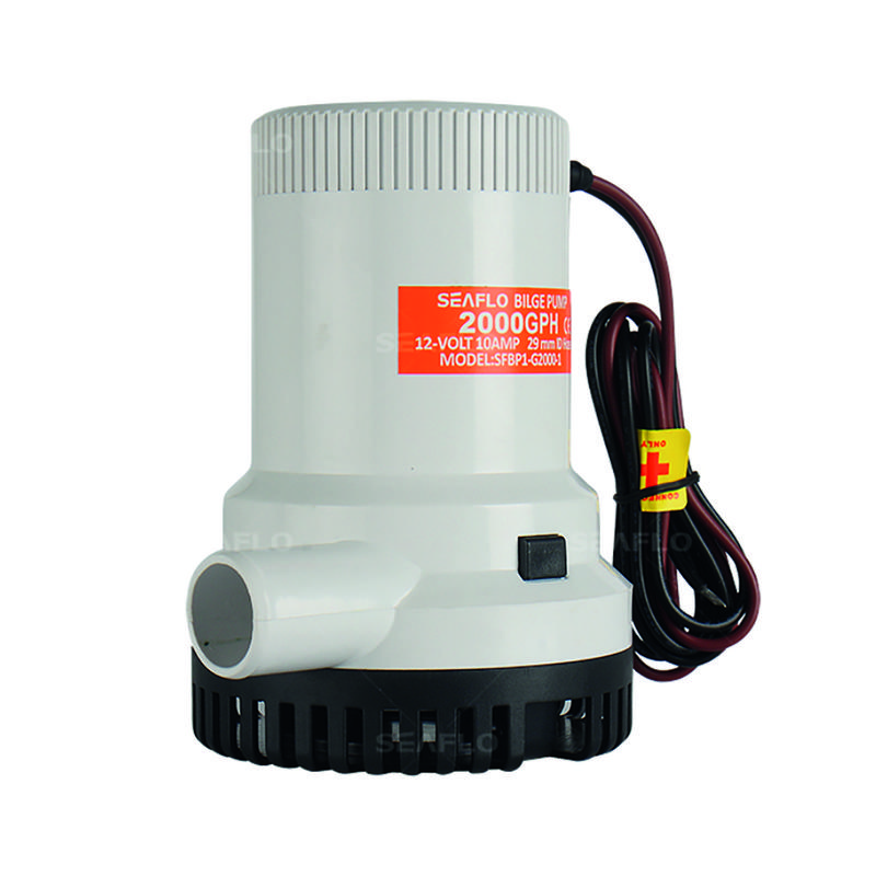 Länspump Seaflo 126l 12v