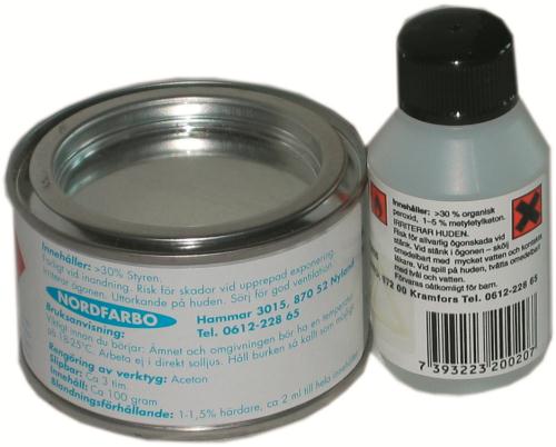 Gelcoatspackel J8514 N1015