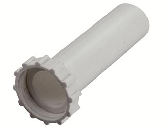 Slanganslutning Rak 32mm Slang