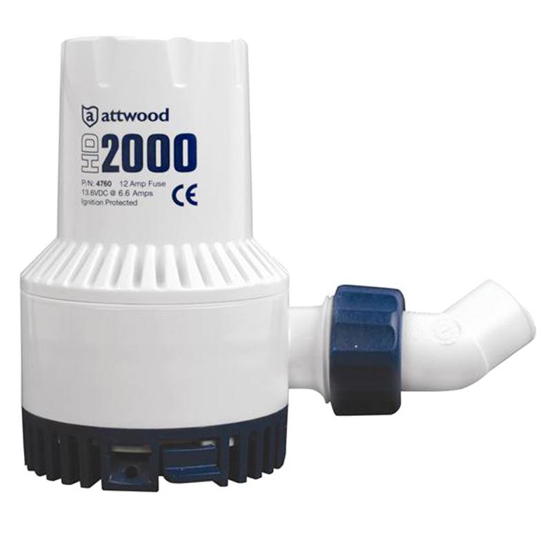 Länspump Atw Hd2000
