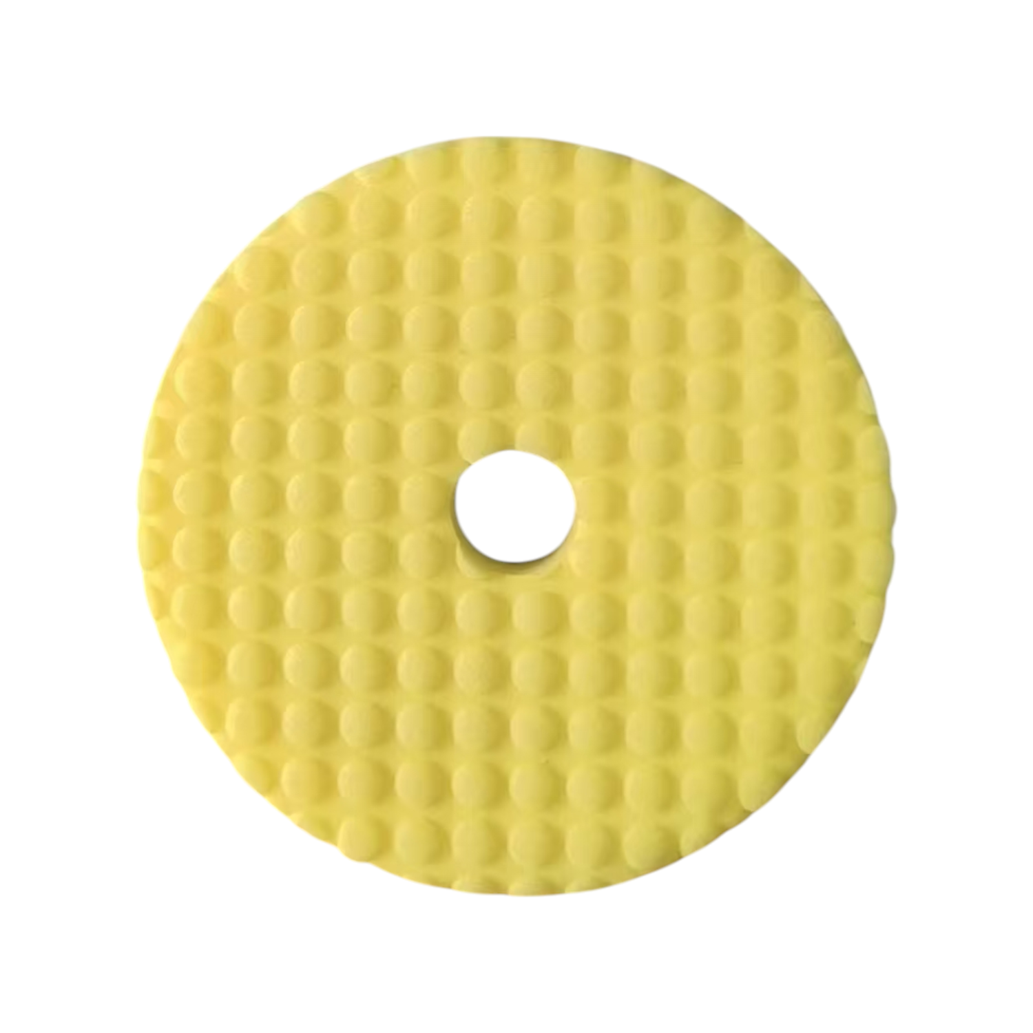 Polersvamp Skum Medium 80mm
