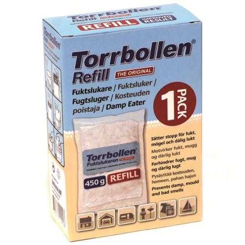 Torrbollen Refill