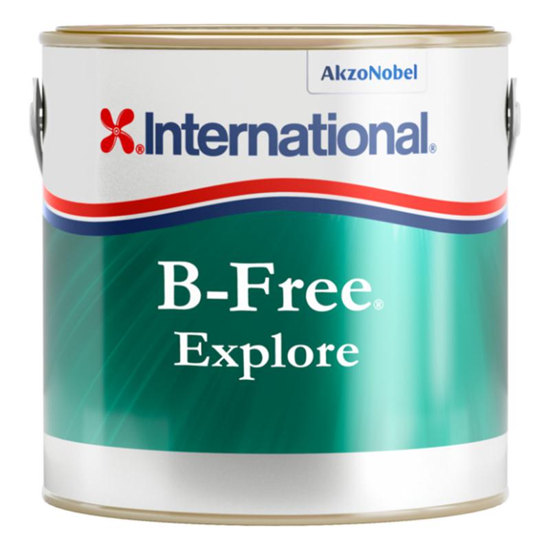 B-free Explore Svart 2,5l