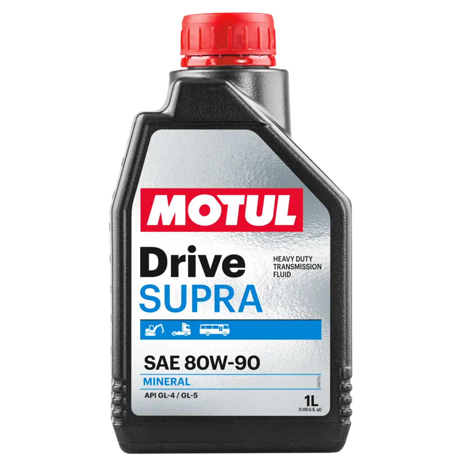 Växelhusolja Motul 80w90 1l Mi