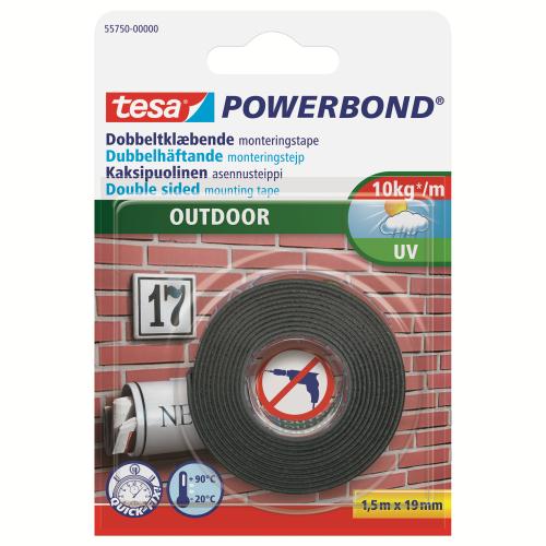 Monteringstejp Powerbond Out