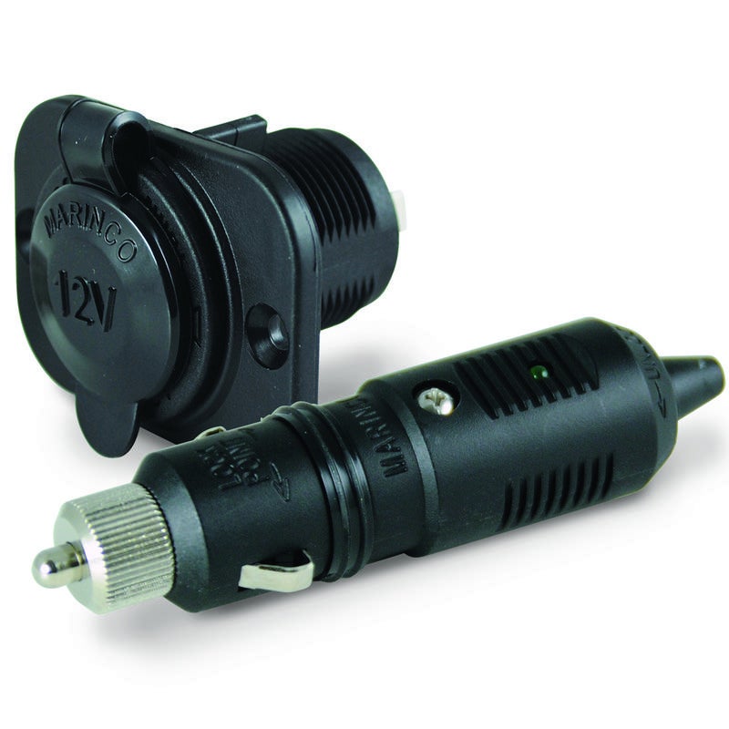 Eluttag Kit 12v Marinco Sealin