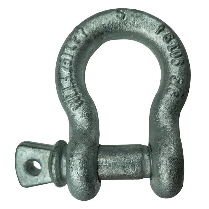 Schackel 18mm 3,2 Ton Varmförz