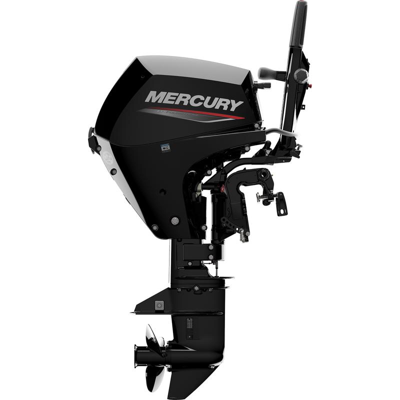 Mercury 15elh Fyrtakt Lång