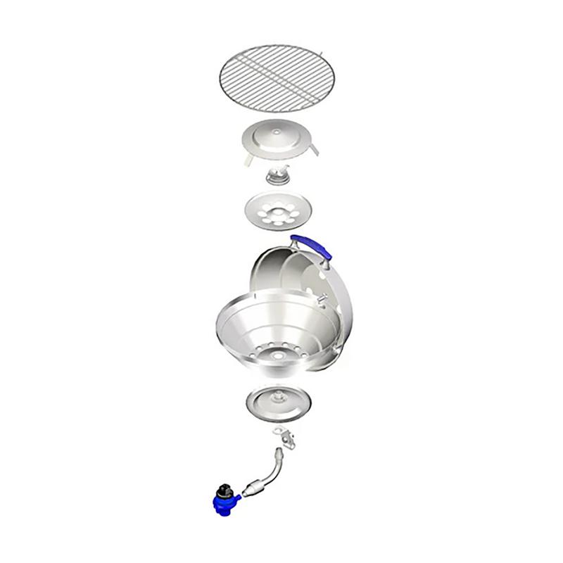 Grill Magma Marine Kettle Part
