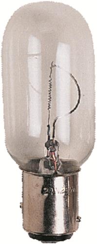 Glödlampa 24v 25w 30cd