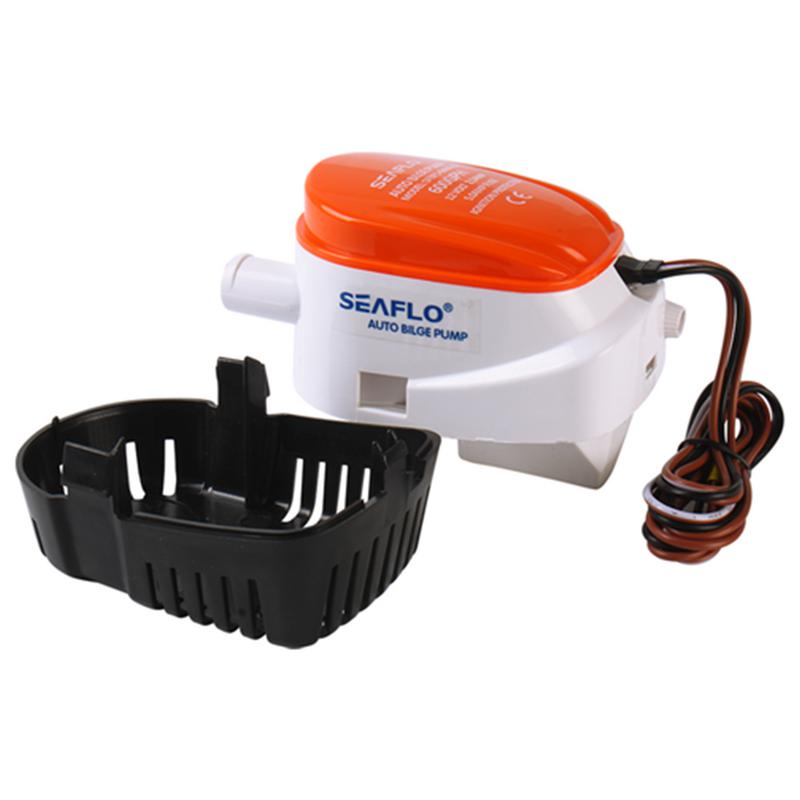 Länspump Seaflo S06 Auto 47l