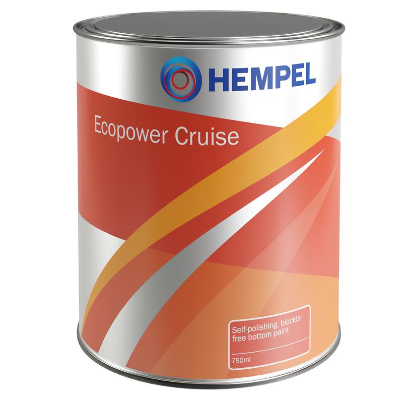 Ecopower Cruise 0,75l M.blå