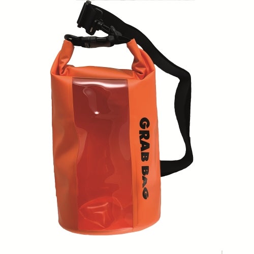 Grabbag 5l Vattentät Orange