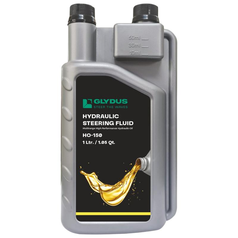 Hydraulstyrning Glydus 175hk