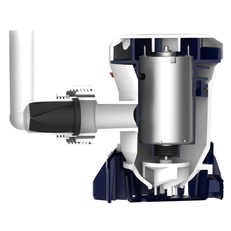 Attwood Tsunami Mk2 T500