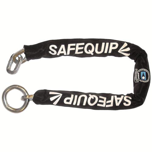 Låskätting Kl3 1,5m Safequip