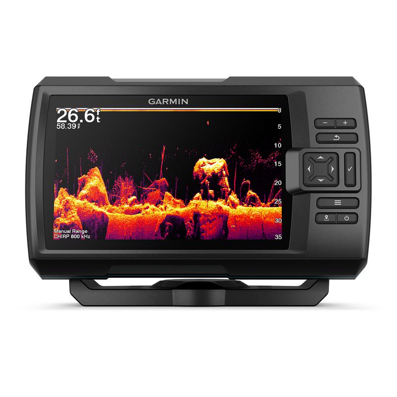 Garmin Striker Vivid 7cv Gt20