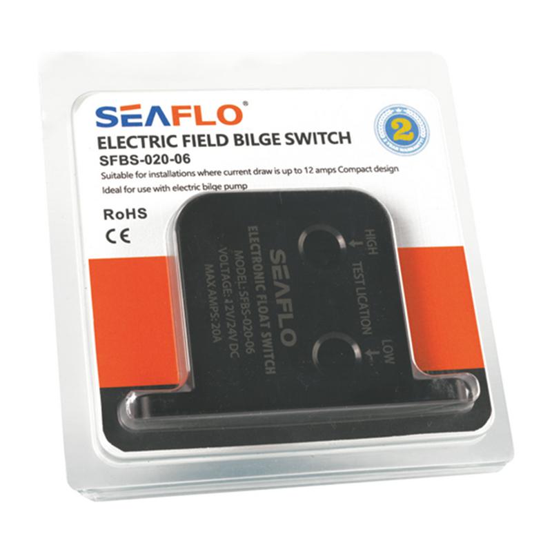 Nivåvakt Seaflo-s06 12/24v