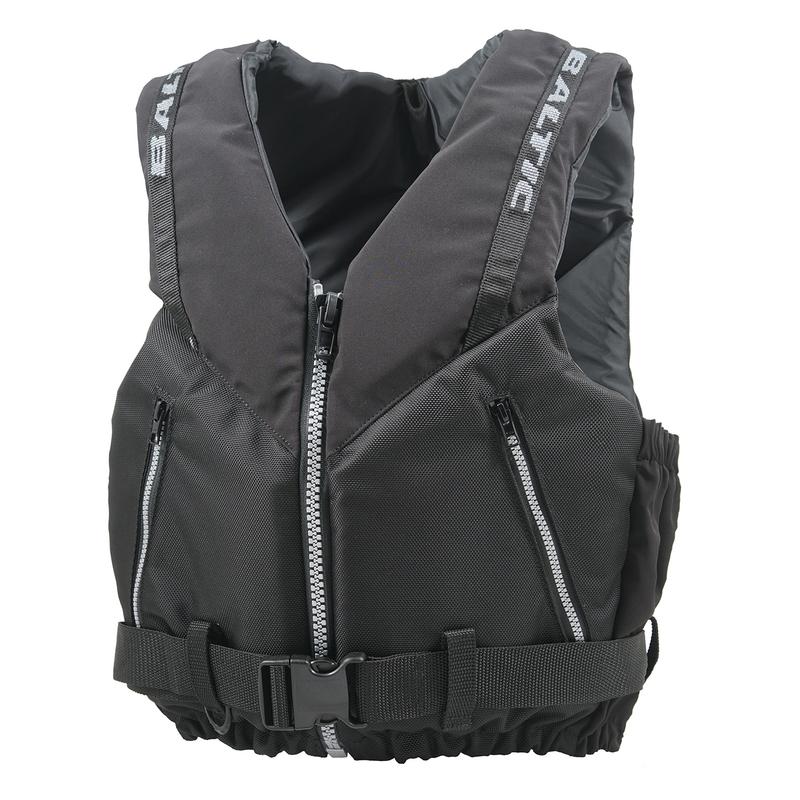 Baltic Genua Pro Svart 90+kg