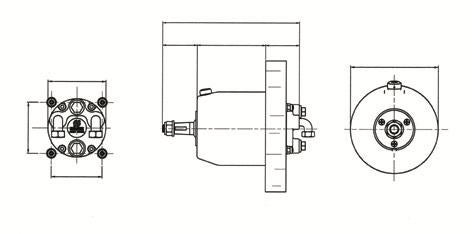 Ultraflex Pump Up28f