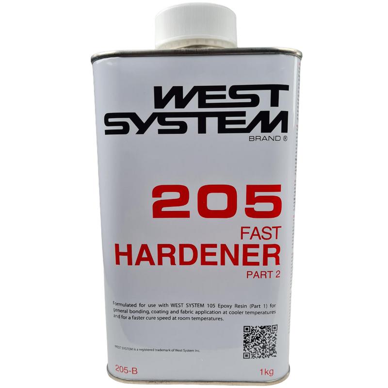 Härdare Epoxi 1kg 205b Snabb