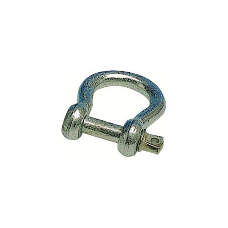 Schackel 6mm Lyr Galv. 4st