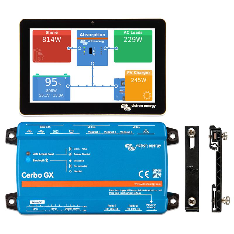 Victron Cerbo Gx