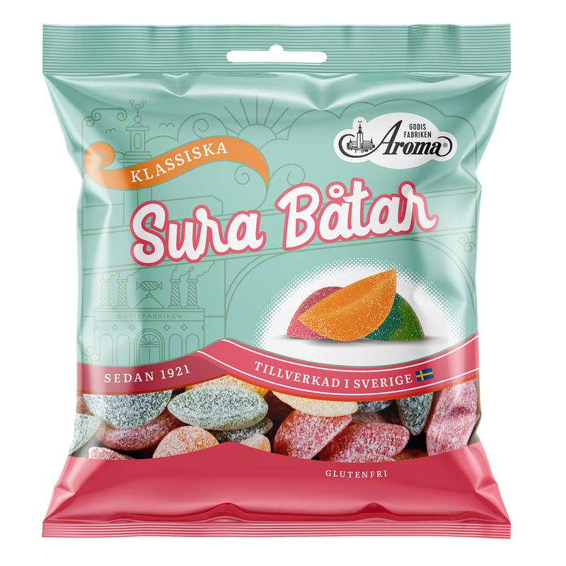 Sura Båtar