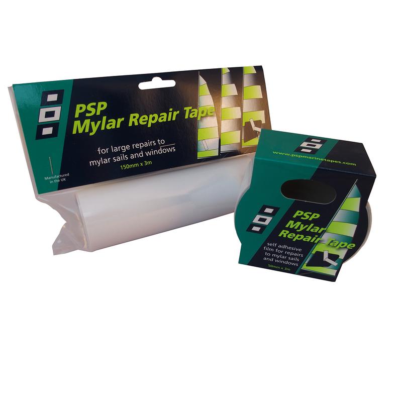 Mylartejp Klar 150mmx3m