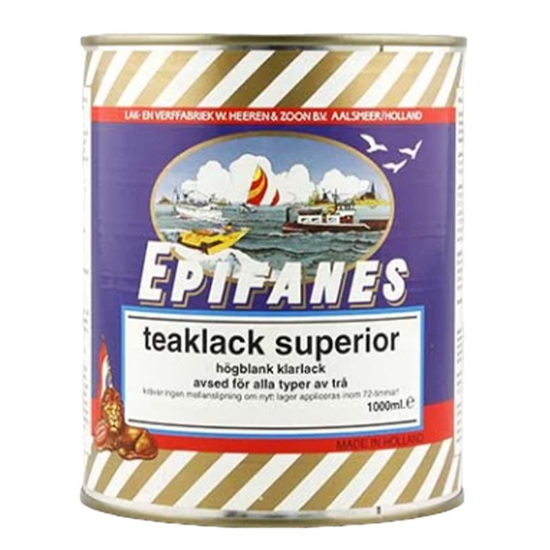Epifanes Superior Teak 1l