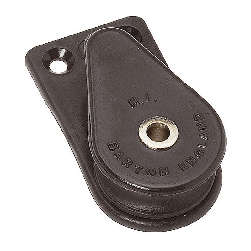 Block Däck 8mm Plast