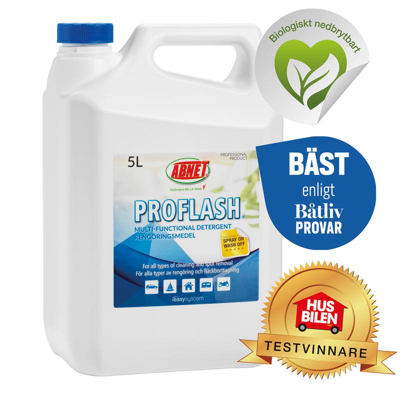 Abnet Proflash Rengöring 5l