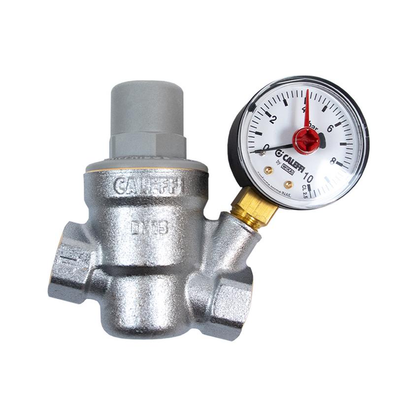 Autoterm Tryckreducerings Vent