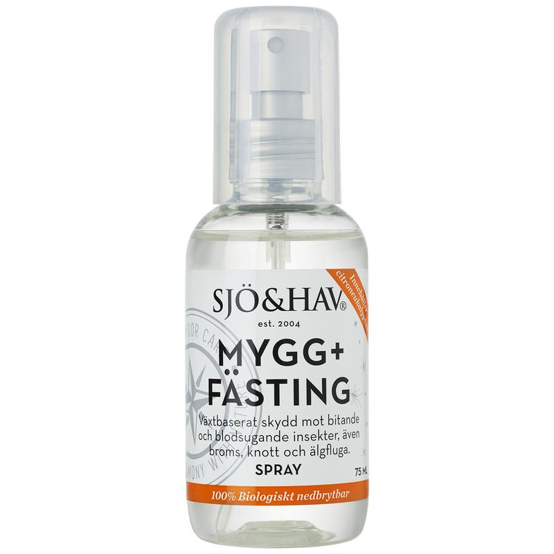 Sjö&hav Mygg & Fästing Spray