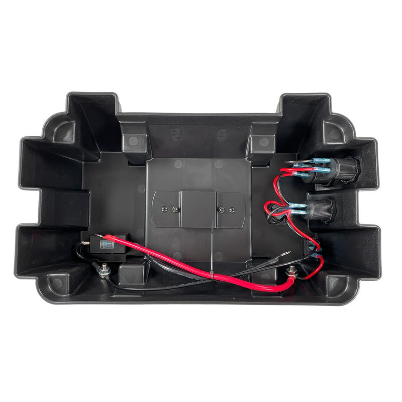 Batterilåda Power Box