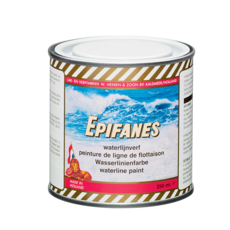 Epifanes Dekorlack 0,25l Blå