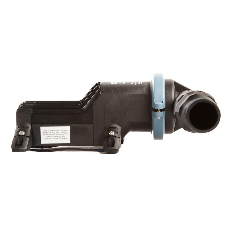 Septikpump Whale Gulper 12v