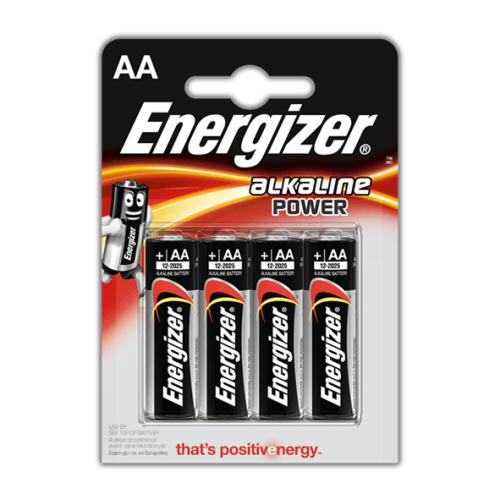Småbatterier