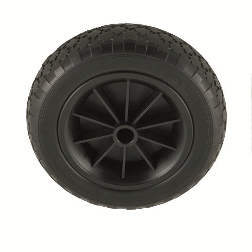 Trailerhjul 260mm Axel 25mm