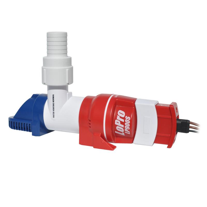 Rule Pump Lopro 900 Auto