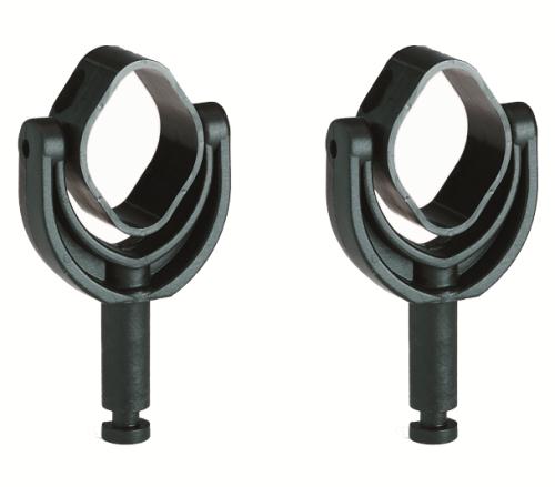 Årklyka Plast 43-46mm 2-st