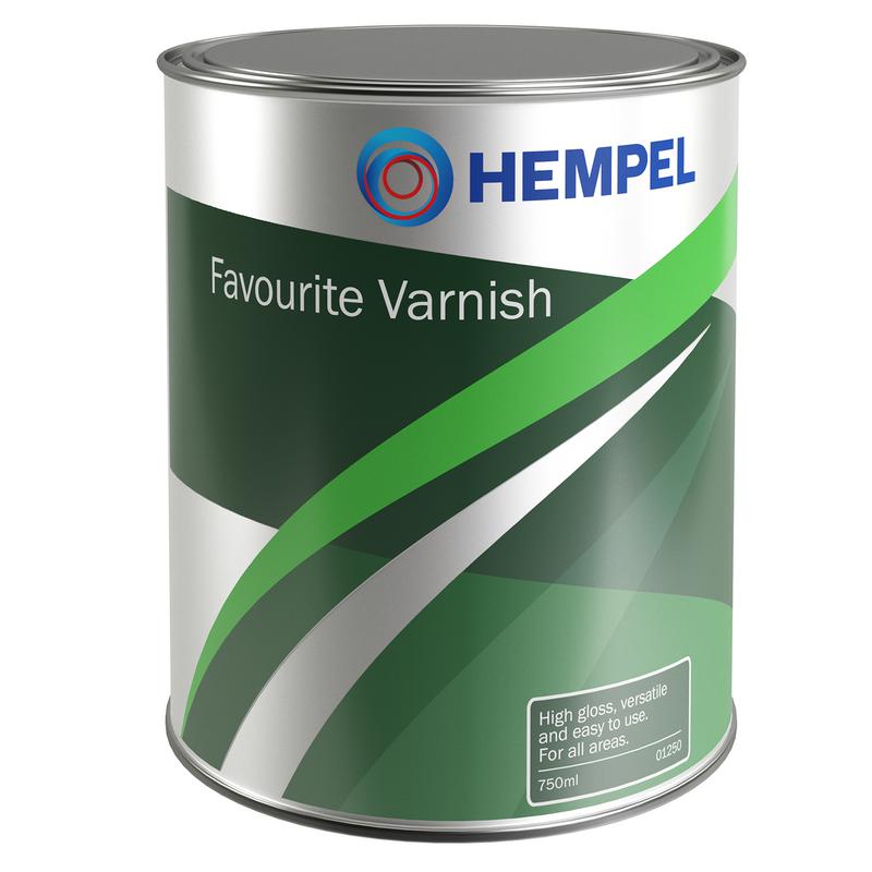 Favourite Varnish 0,75l